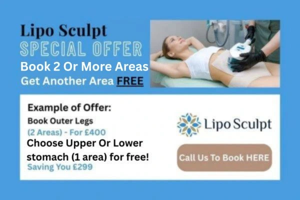 See Lipo Sculpt Nuneaton Fat freezing promotions! Book NOW!