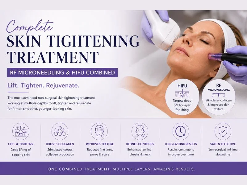 Complete Skin Tightening Treatment Nuneaton
