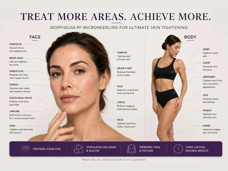Explaining Total Skin Tightening Treatment and What to Expect 7 FAQS About Total Skin Tightening Treatment Nuneaton